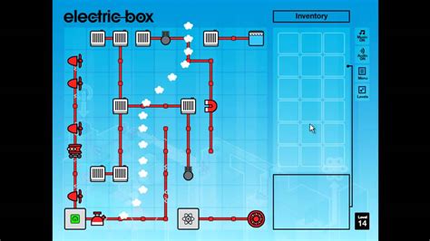 electric box walkthrough level 13|Game Walkthroughs (Oyun Çözümleri): Electric Box .